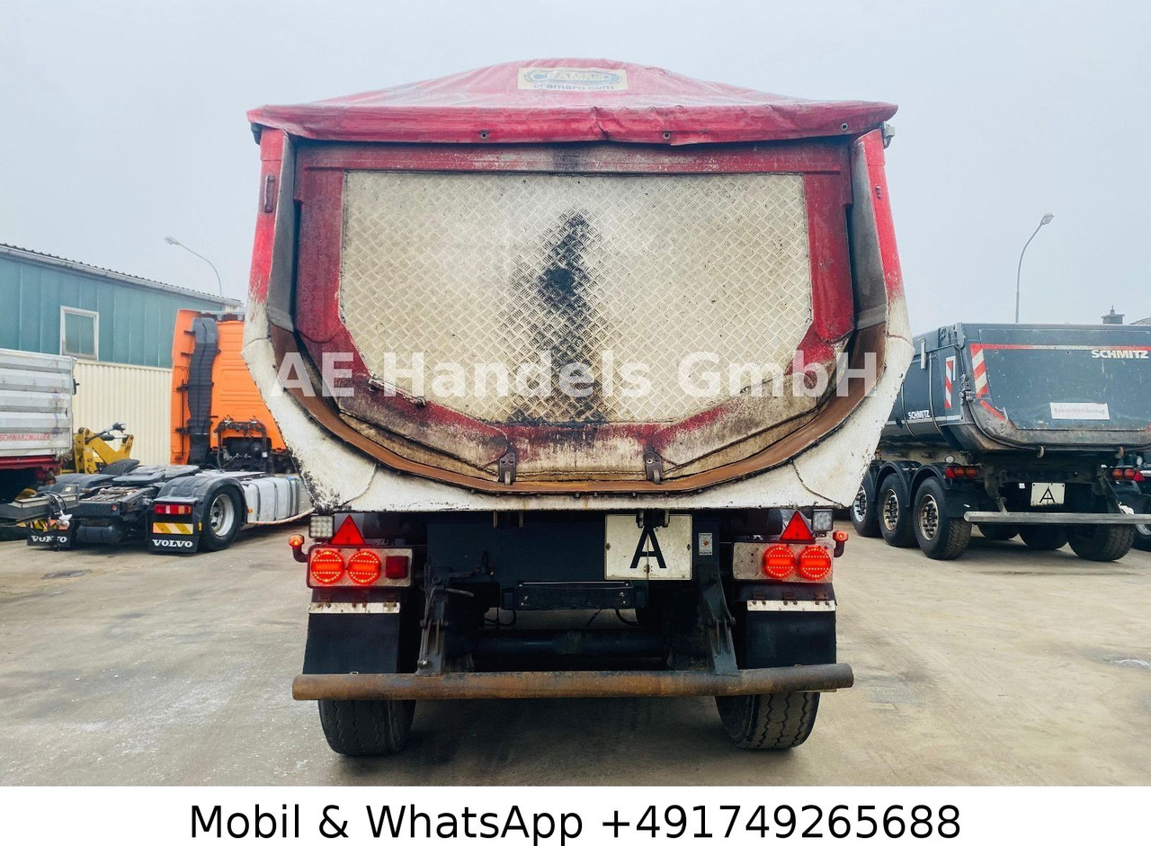 Carnehl CHKS/AH Thermo Alu *Alcoa/Liftachse/Cramaro/24m³ Carnehl CHKS/AH Thermo Alu *Alcoa/Liftachse/Cramaro/24m³ - Кипер полуприколка: слика 4 Carnehl CHKS/AH Thermo Alu *Alcoa/Liftachse/Cramaro/24m³ Carnehl CHKS/AH Thermo Alu *Alcoa/Liftachse/Cramaro/24m³ - Кипер полуприколка: слика 4