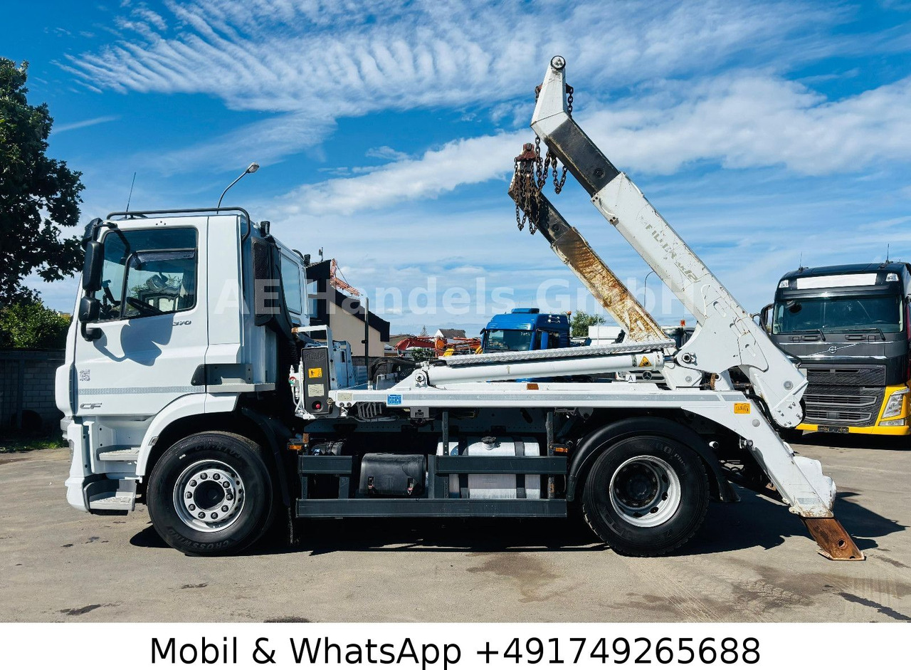 DAF CF 370 DayCab BL 4x2 Meiller AK 12.T *ACC/Funk - Кипер: слика 3 DAF CF 370 DayCab BL 4x2 Meiller AK 12.T *ACC/Funk - Кипер: слика 3