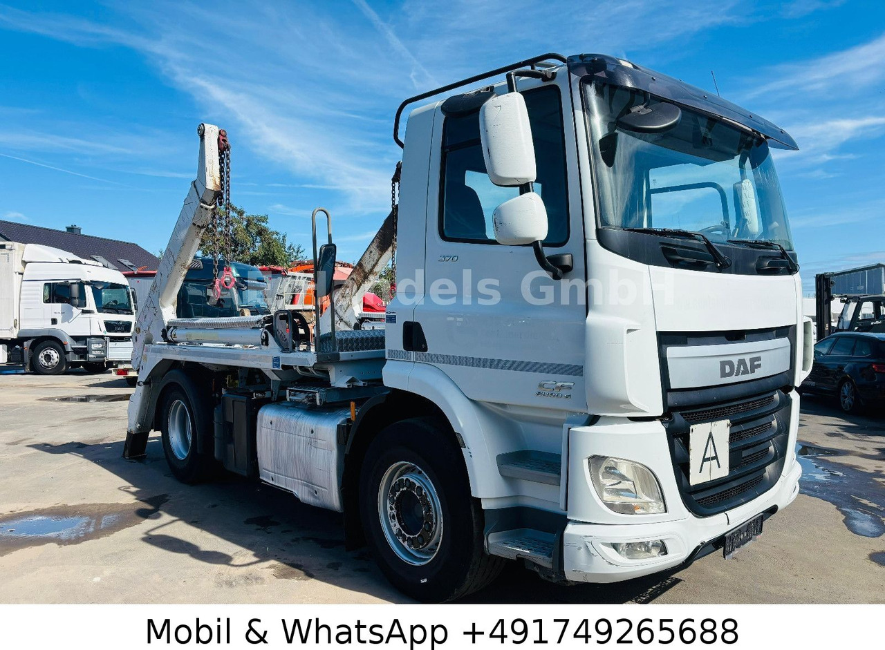 DAF CF 370 DayCab BL 4x2 Meiller AK 12.T *ACC/Funk - Кипер: слика 1 DAF CF 370 DayCab BL 4x2 Meiller AK 12.T *ACC/Funk - Кипер: слика 1
