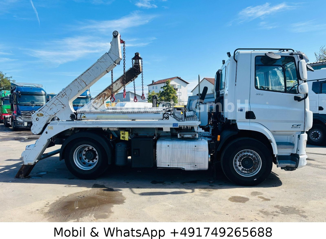 DAF CF 370 DayCab BL 4x2 Meiller AK 12.T *ACC/Funk - Кипер: слика 2 DAF CF 370 DayCab BL 4x2 Meiller AK 12.T *ACC/Funk - Кипер: слика 2