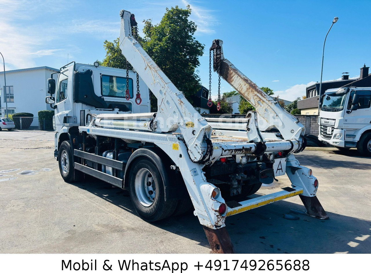 DAF CF 370 DayCab BL 4x2 Meiller AK 12.T *ACC/Funk - Кипер: слика 5 DAF CF 370 DayCab BL 4x2 Meiller AK 12.T *ACC/Funk - Кипер: слика 5