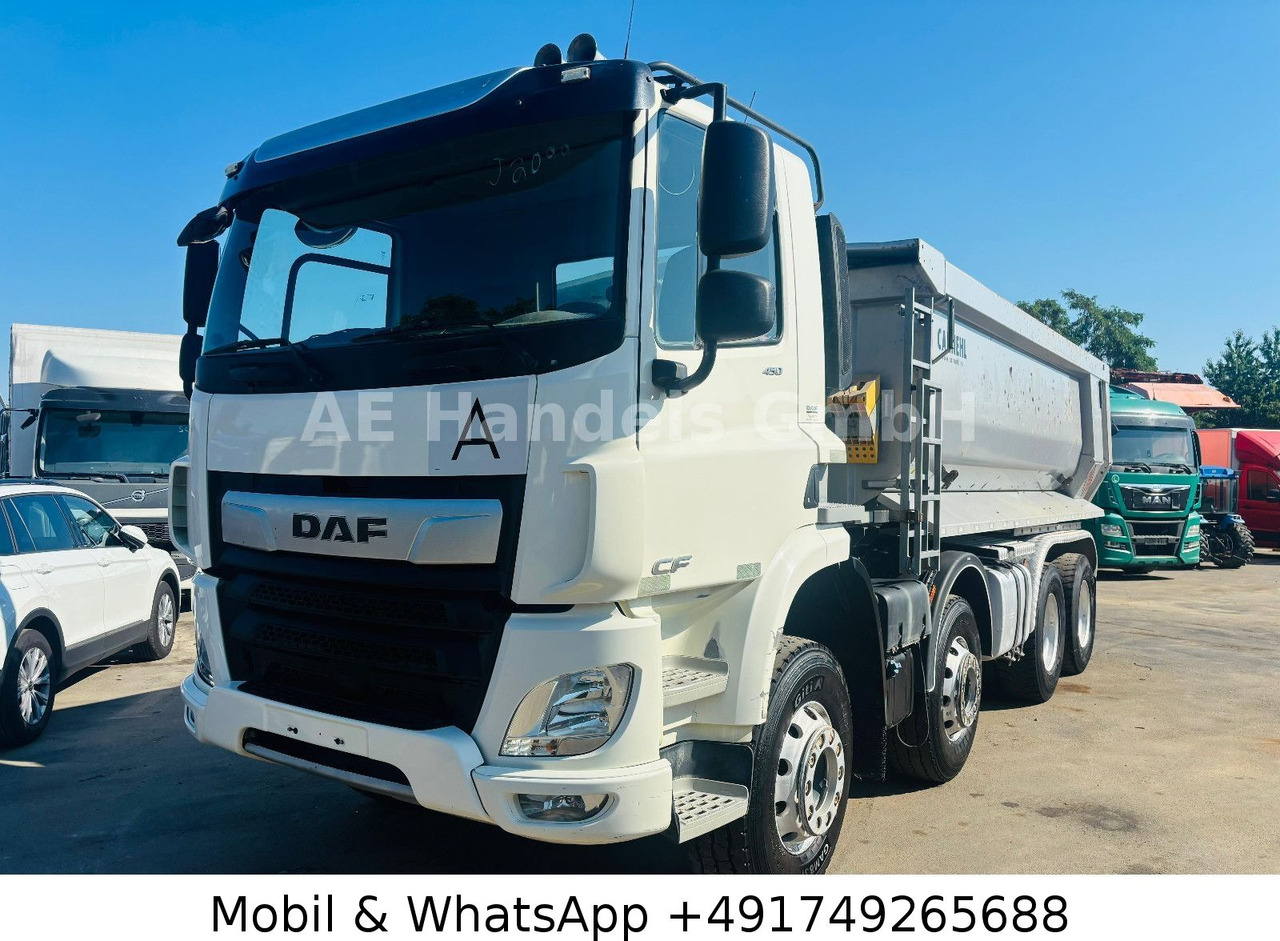 DAF CF 450 BB Carnehl Muldenkipper *Hardox/16,5m³ - Кипер: слика 2 DAF CF 450 BB Carnehl Muldenkipper *Hardox/16,5m³ - Кипер: слика 2