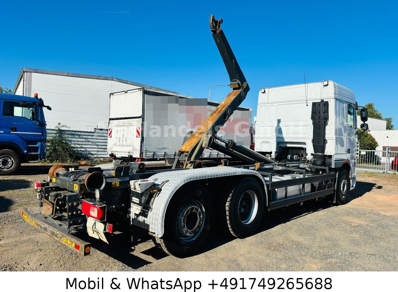DAF XF 105.460 SC BL Meiller RK 20.70 *Retarder/L+L - Камион со кука за подигање: слика 3 DAF XF 105.460 SC BL Meiller RK 20.70 *Retarder/L+L - Камион со кука за подигање: слика 3