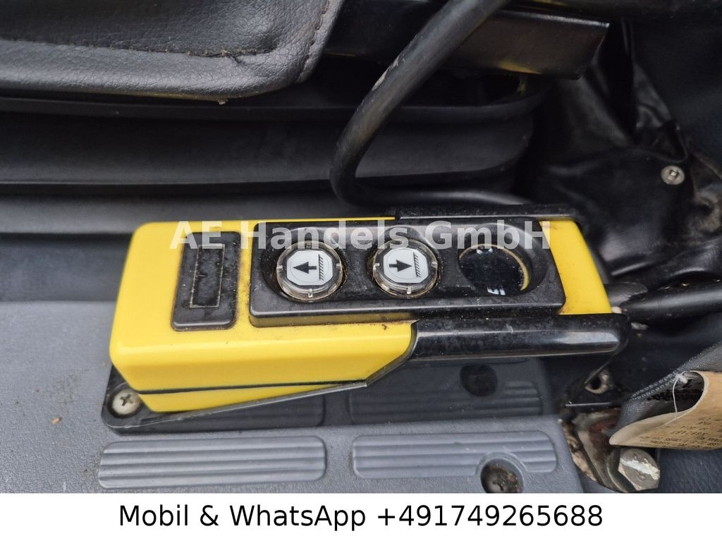 Комби кипер FUSO Canter 7C18 Kipper Müllwagen *Automatik/3-Sitze FUSO Canter 7C18 Kipper Müllwagen *Automatik/3-Sitze: слика 18