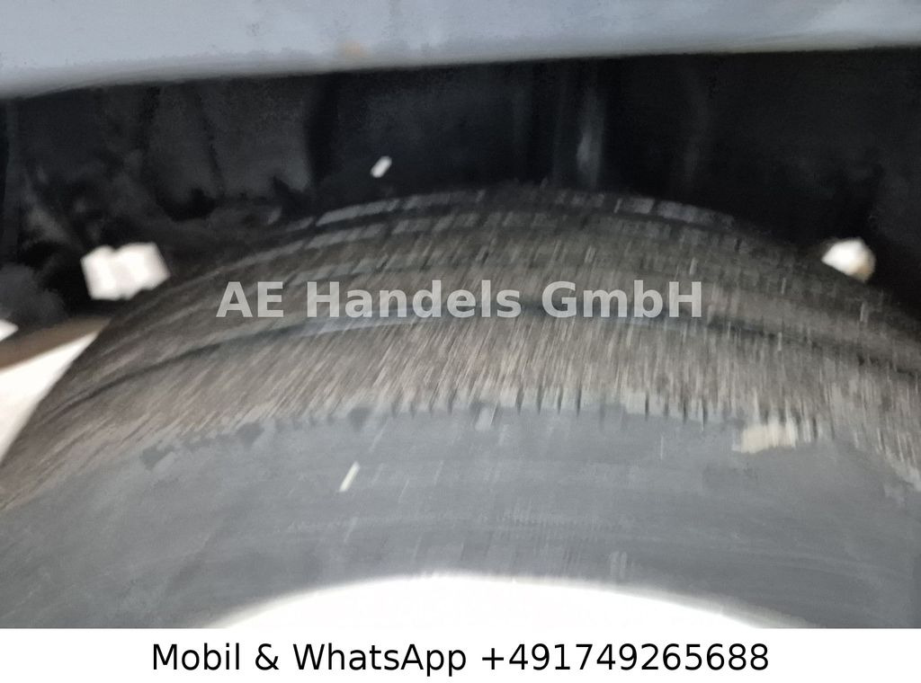 Комби кипер FUSO Canter 7C18 Kipper Müllwagen *Automatik/3-Sitze FUSO Canter 7C18 Kipper Müllwagen *Automatik/3-Sitze: слика 12