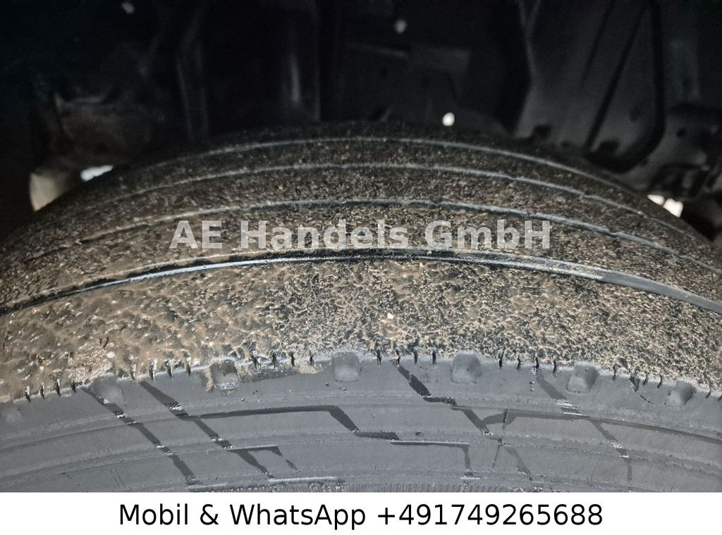 Комби кипер FUSO Canter 7C18 Kipper Müllwagen *Automatik/3-Sitze FUSO Canter 7C18 Kipper Müllwagen *Automatik/3-Sitze: слика 15