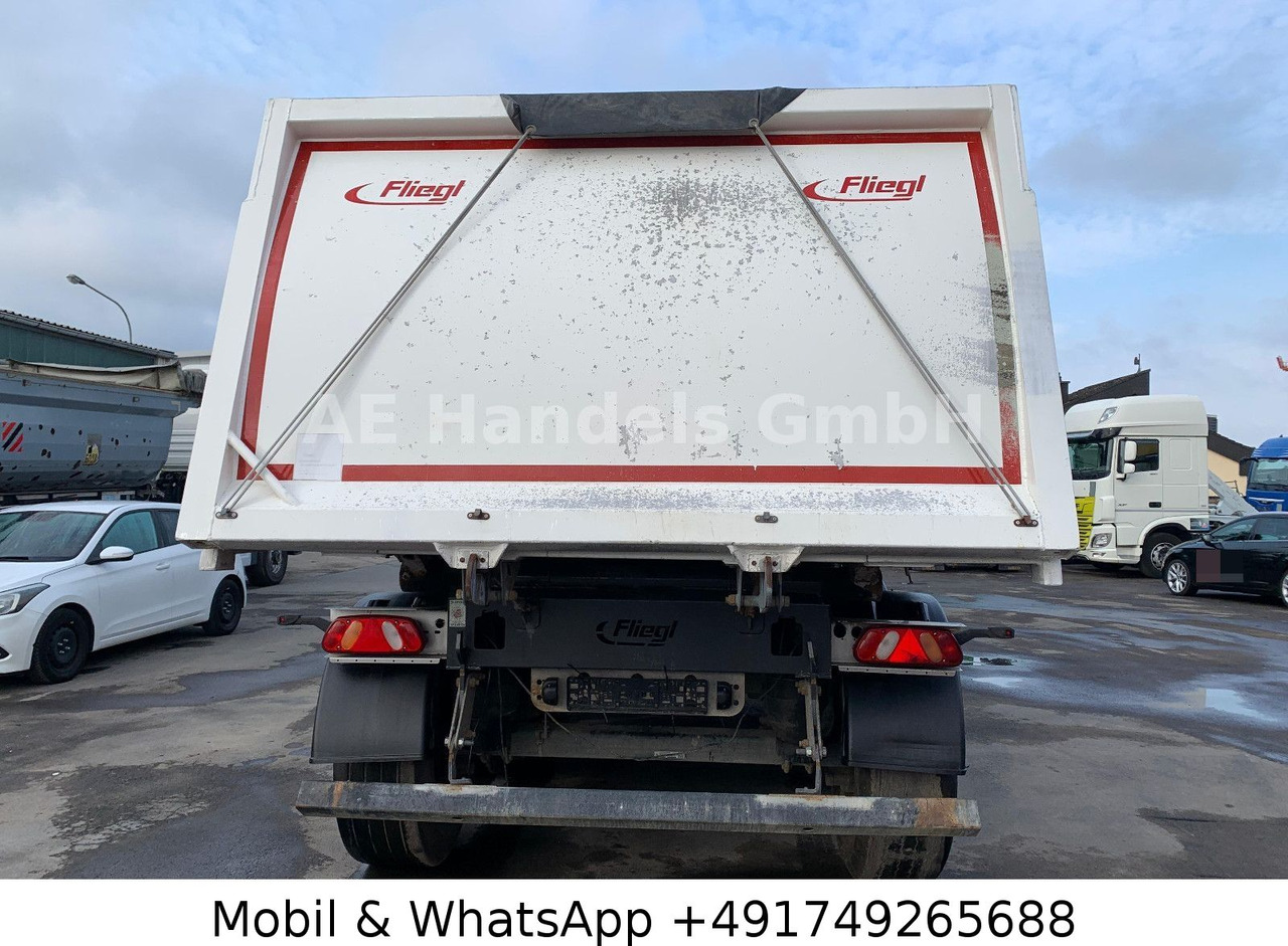 Fliegl DHKA Aluminium Kasten*24m³/Liftachse/Alcoa/Wabco - Кипер полуприколка: слика 5 Fliegl DHKA Aluminium Kasten*24m³/Liftachse/Alcoa/Wabco - Кипер полуприколка: слика 5