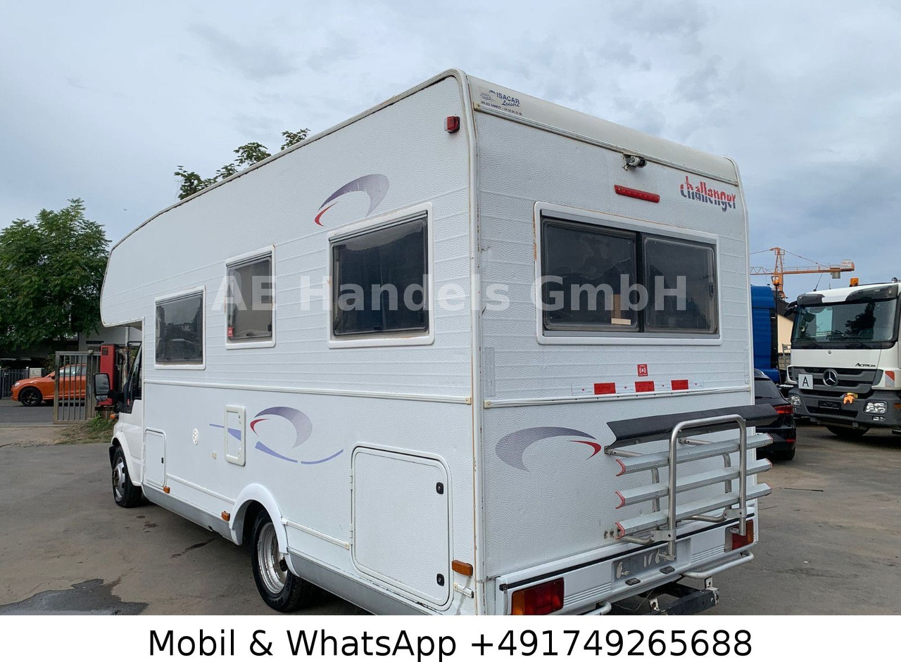 Ford Transit 192 Challenger * Etagenbett/Kamera/WC - Алковен кампер: слика 5 Ford Transit 192 Challenger * Etagenbett/Kamera/WC - Алковен кампер: слика 5