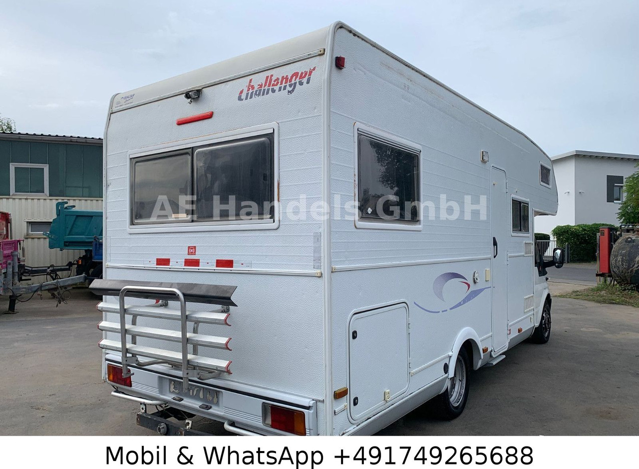Ford Transit 192 Challenger * Etagenbett/Kamera/WC - Алковен кампер: слика 3 Ford Transit 192 Challenger * Etagenbett/Kamera/WC - Алковен кампер: слика 3