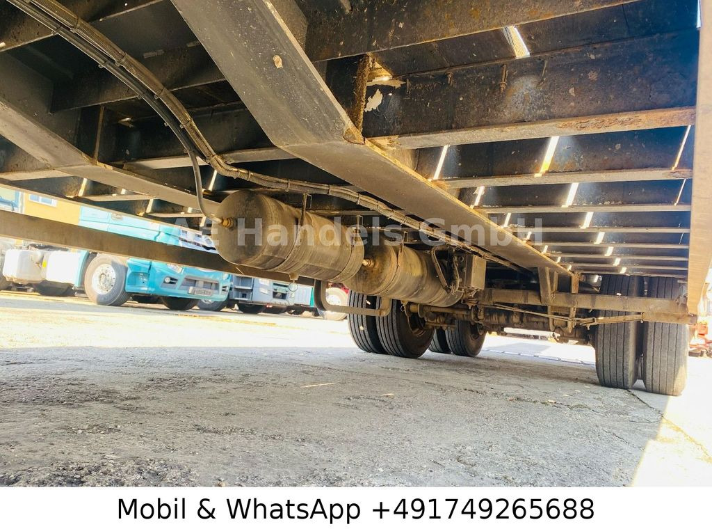 Лизинг на Goldhofer TU 3-24/80 Drehschemel *Rampen/L.8,30m/TÜV-11.25  Goldhofer TU 3-24/80 Drehschemel *Rampen/L.8,30m/TÜV-11.25: слика 10