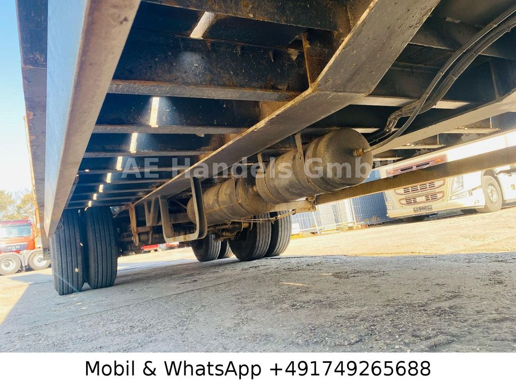 Лизинг на Goldhofer TU 3-24/80 Drehschemel *Rampen/L.8,30m/TÜV-11.25  Goldhofer TU 3-24/80 Drehschemel *Rampen/L.8,30m/TÜV-11.25: слика 9