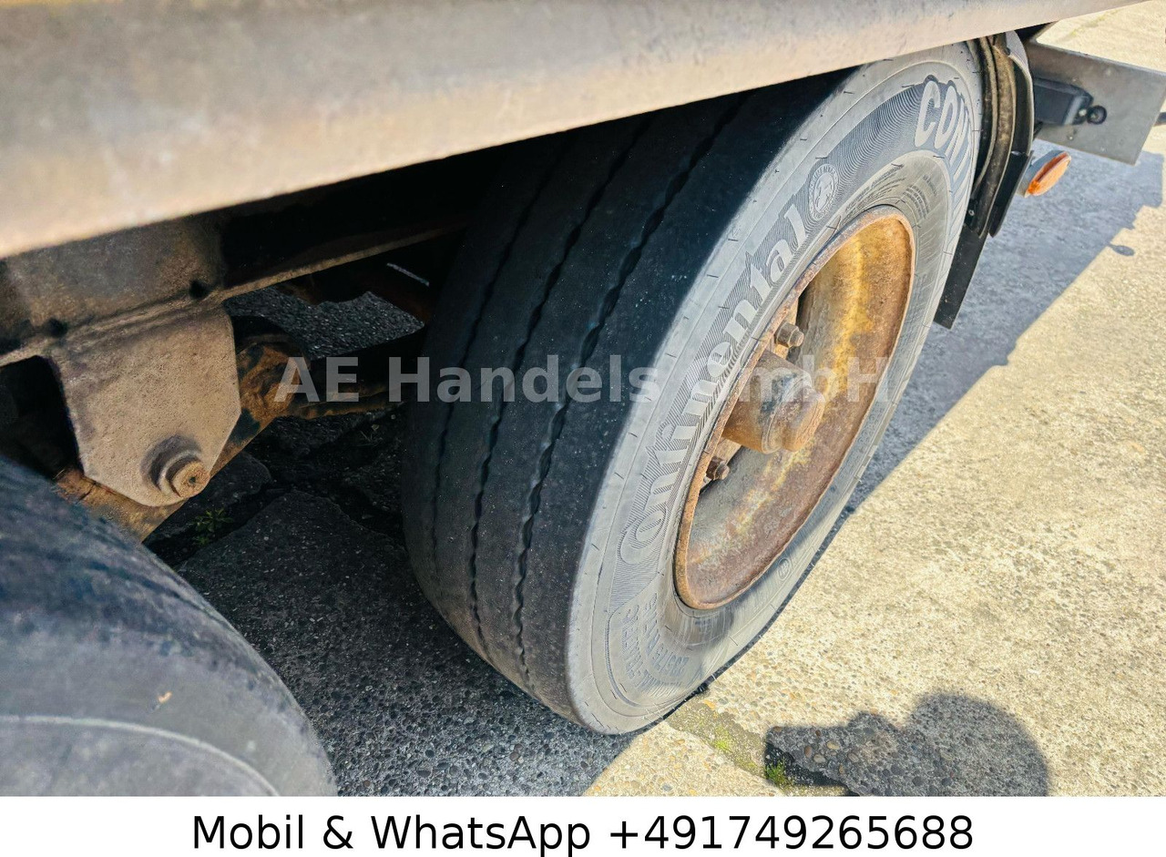 Кипер приколка Humbaur HTK 114522  DreiSeitenKipper Tandem *8m³: слика 17
