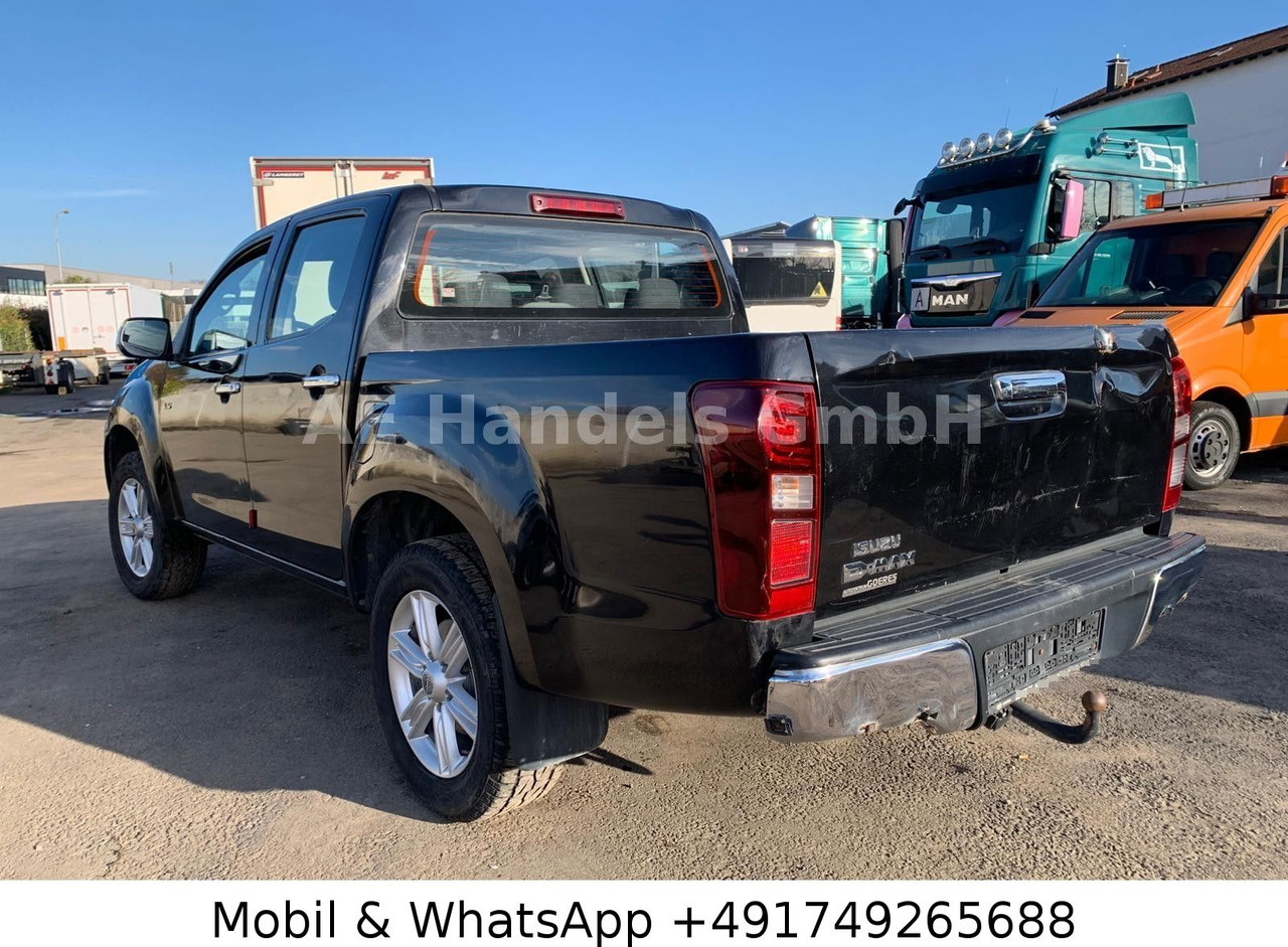Isuzu D-Max 4WD *Tempomat/LED/AHK/Klima/LM-Felgen - SUV: слика 3 Isuzu D-Max 4WD *Tempomat/LED/AHK/Klima/LM-Felgen - SUV: слика 3