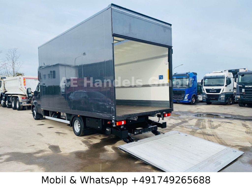 Iveco Daily 72-210 Hi-Matic*ACC/LDW/LBW/AeroLine-Sleep Iveco Daily 72-210 Hi-Matic*ACC/LDW/LBW/AeroLine-Sleep - Комбе фургон: слика 3 Iveco Daily 72-210 Hi-Matic*ACC/LDW/LBW/AeroLine-Sleep Iveco Daily 72-210 Hi-Matic*ACC/LDW/LBW/AeroLine-Sleep - Комбе фургон: слика 3