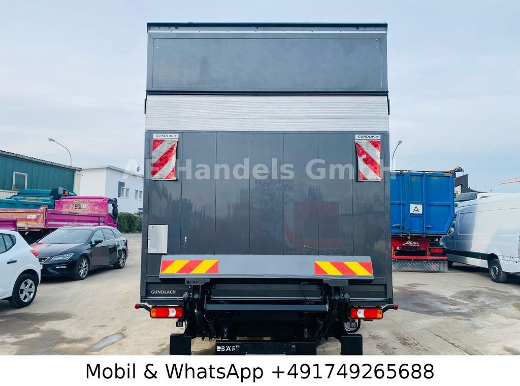 Iveco Daily 72-210 Hi-Matic*ACC/LDW/LBW/AeroLine-Sleep Iveco Daily 72-210 Hi-Matic*ACC/LDW/LBW/AeroLine-Sleep - Комбе фургон: слика 4 Iveco Daily 72-210 Hi-Matic*ACC/LDW/LBW/AeroLine-Sleep Iveco Daily 72-210 Hi-Matic*ACC/LDW/LBW/AeroLine-Sleep - Комбе фургон: слика 4