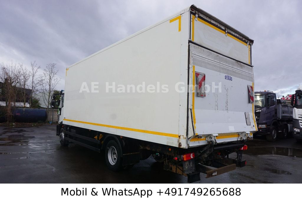 Iveco Eurocargo 120E25 BL Saxas *EEV/3-Sitze/Klima/LBW - Камион сандучар: слика 3 Iveco Eurocargo 120E25 BL Saxas *EEV/3-Sitze/Klima/LBW - Камион сандучар: слика 3
