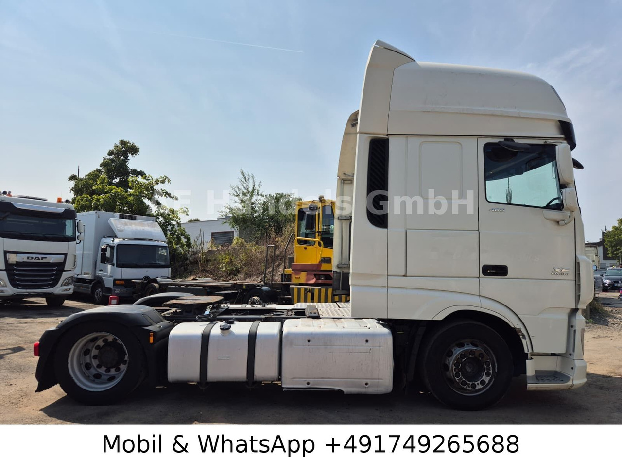 DAF XF 460 SSC BL Low *Retarder/ACC/Standklima - Камион влекач: слика 2 DAF XF 460 SSC BL Low *Retarder/ACC/Standklima - Камион влекач: слика 2