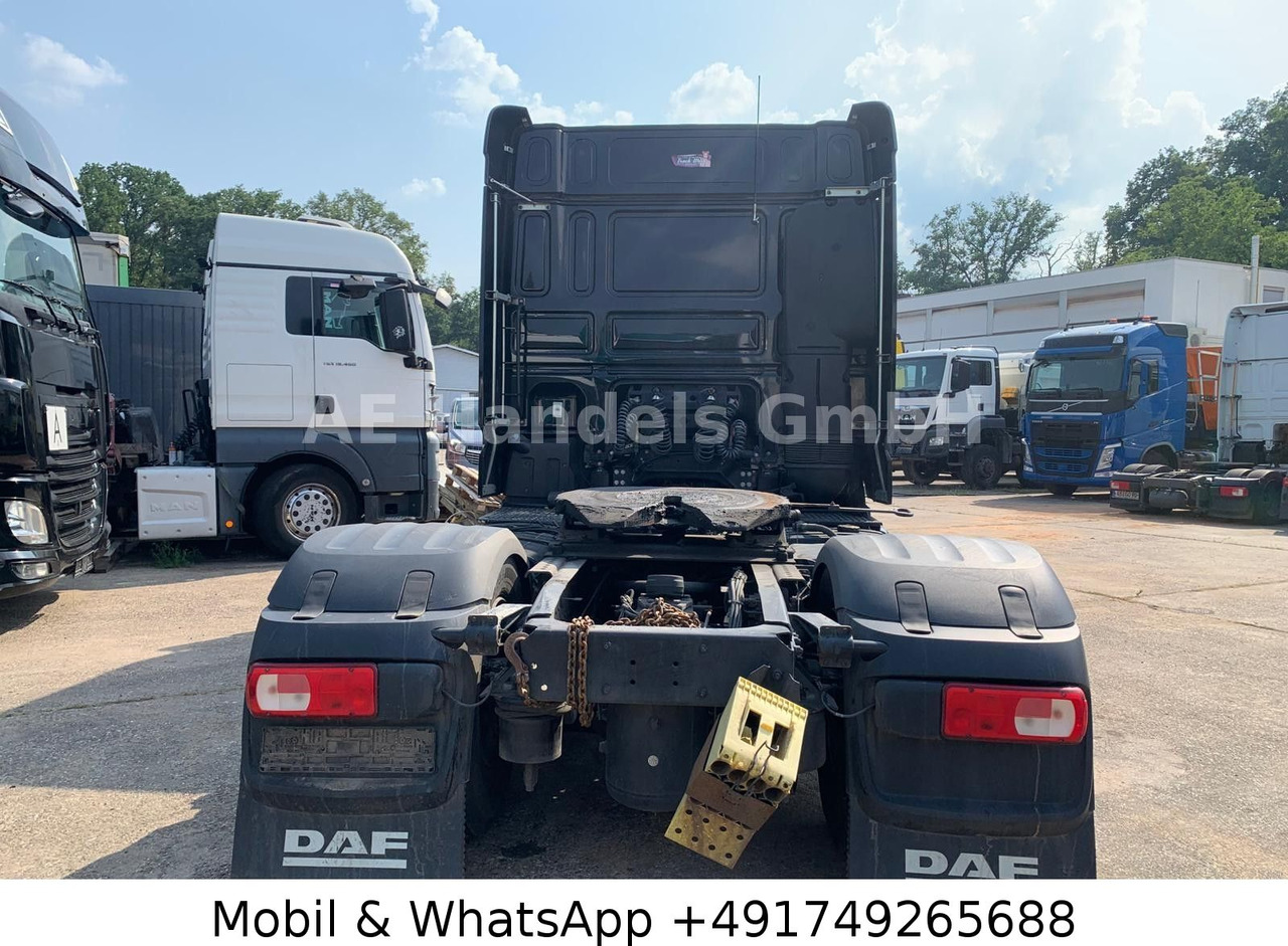 DAF XF 480 SC LL 4x2 *Retarder/2.Kreishydr./ACC/LDW - Камион влекач: слика 4 DAF XF 480 SC LL 4x2 *Retarder/2.Kreishydr./ACC/LDW - Камион влекач: слика 4