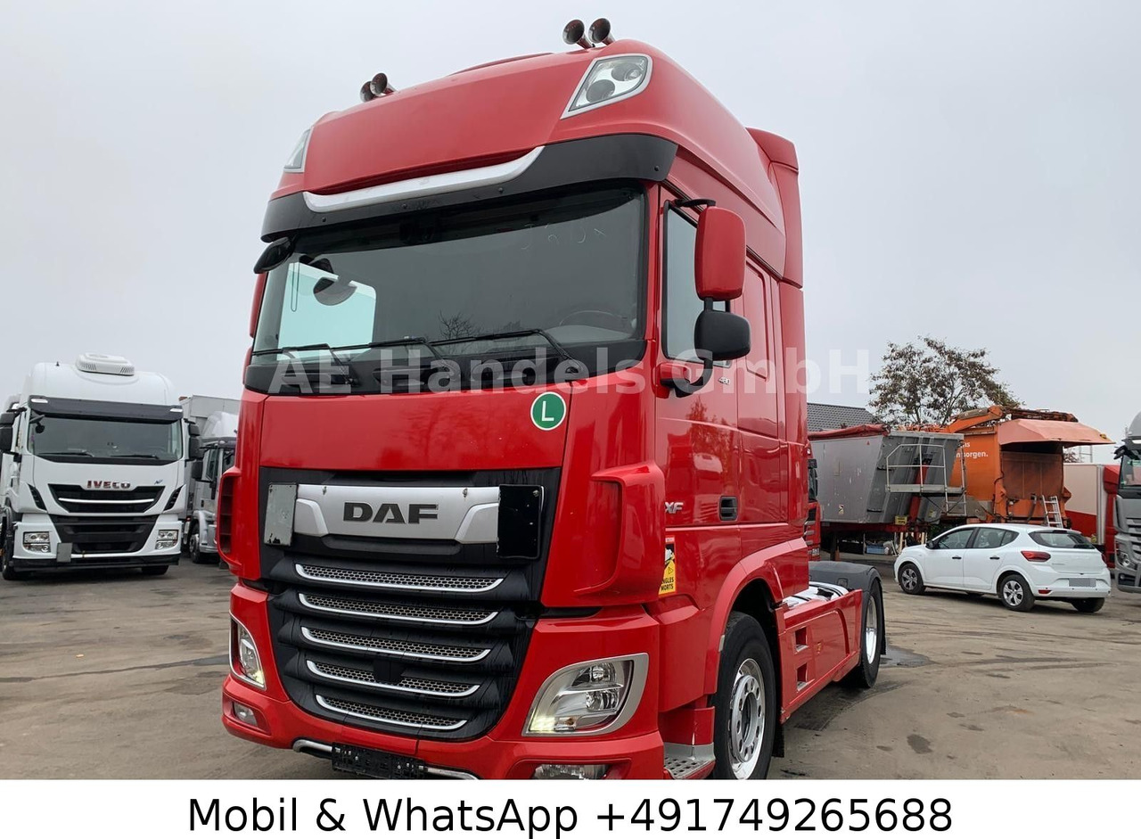 DAF XF 480 SSC BL *Retarder/2-Kreis-Hydr./Standklima - Камион влекач: слика 1 DAF XF 480 SSC BL *Retarder/2-Kreis-Hydr./Standklima - Камион влекач: слика 1