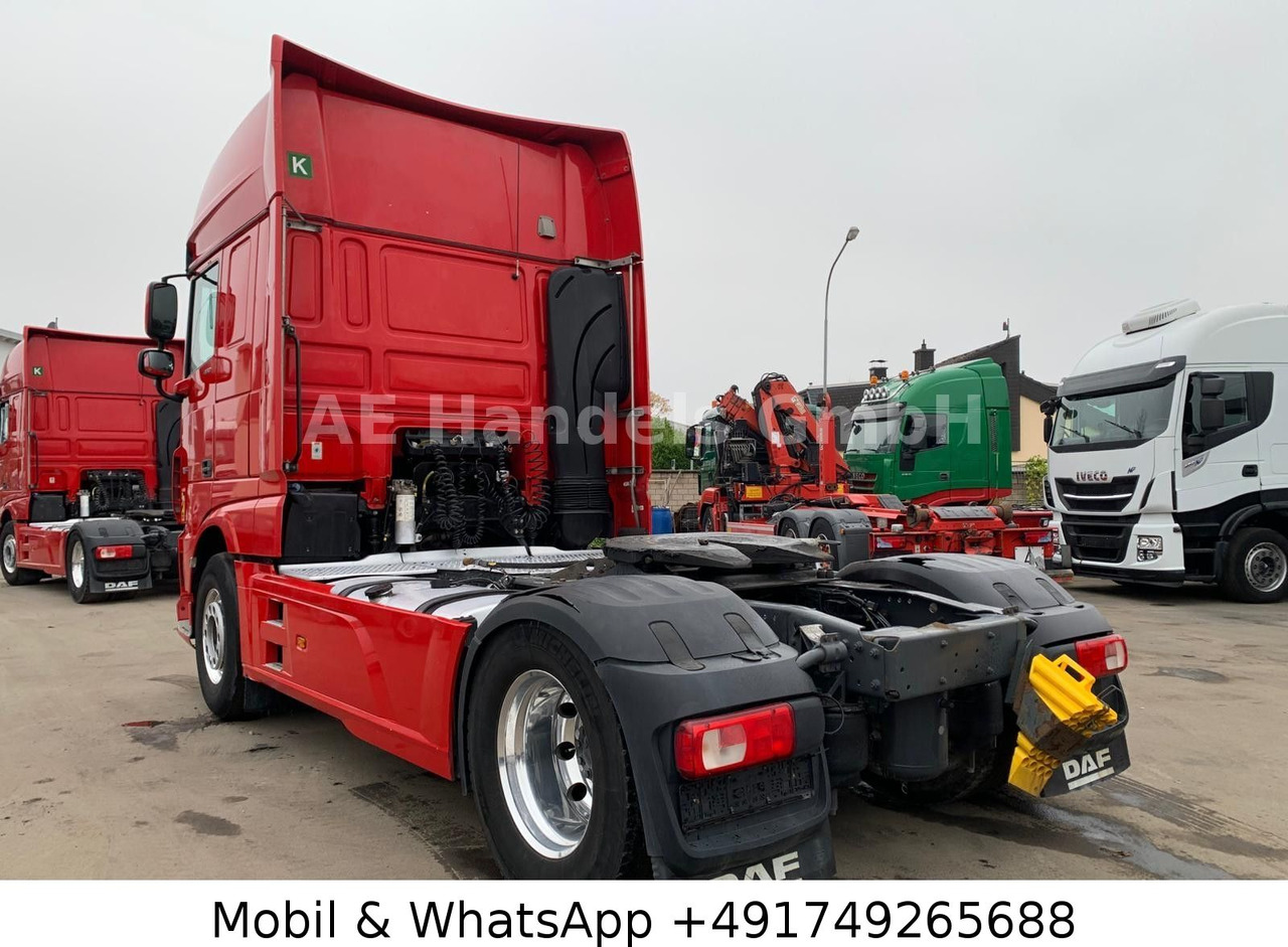 DAF XF 480 SSC BL *Retarder/2-Kreis-Hydr./Standklima - Камион влекач: слика 4 DAF XF 480 SSC BL *Retarder/2-Kreis-Hydr./Standklima - Камион влекач: слика 4