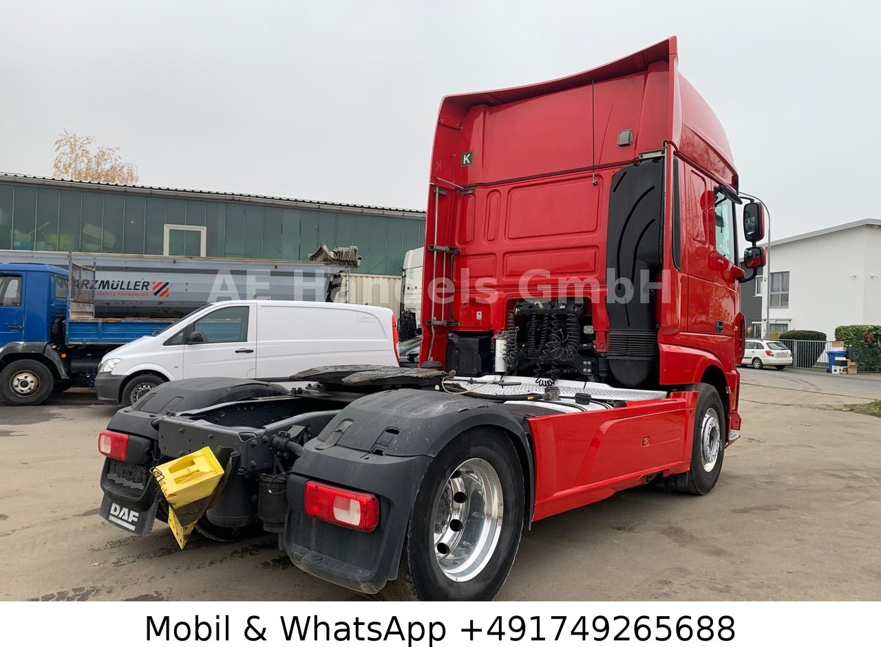 DAF XF 480 SSC BL *Retarder/2-Kreis-Hydr./Standklima - Камион влекач: слика 4 DAF XF 480 SSC BL *Retarder/2-Kreis-Hydr./Standklima - Камион влекач: слика 4