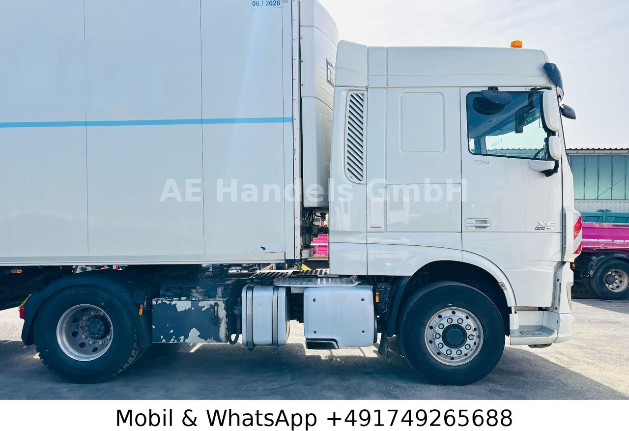 DAF XF 530 SC BL PXP 4x4 *Retarder/Hydr./Standklima - Камион влекач: слика 2 DAF XF 530 SC BL PXP 4x4 *Retarder/Hydr./Standklima - Камион влекач: слика 2