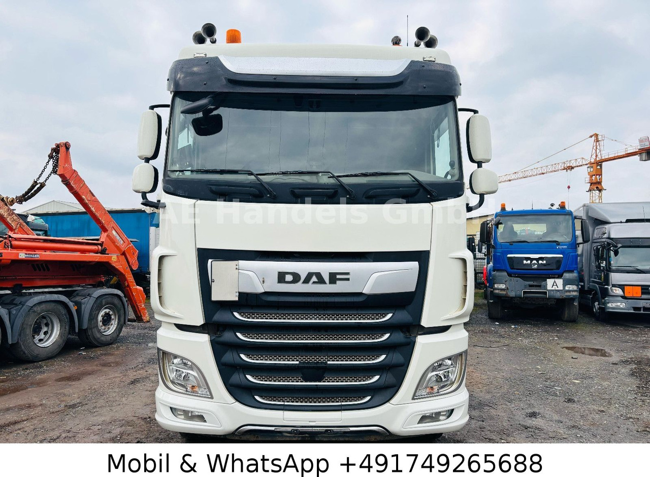 DAF XF 530 SC BL PXP 4x4 *Retarder/Hydr./Standklima - Камион влекач: слика 2 DAF XF 530 SC BL PXP 4x4 *Retarder/Hydr./Standklima - Камион влекач: слика 2