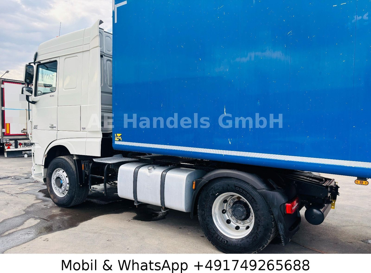 DAF XF 530 SC BL PXP 4x4 *Retarder/Hydr./Standklima - Камион влекач: слика 4 DAF XF 530 SC BL PXP 4x4 *Retarder/Hydr./Standklima - Камион влекач: слика 4
