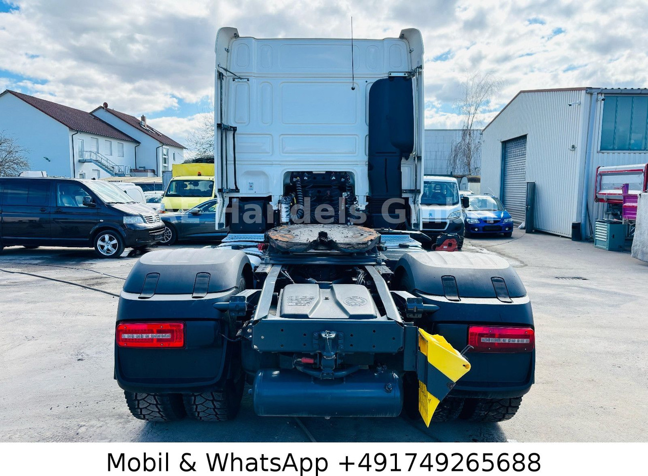DAF XF 530 SC BL PXP 4x4 *Retarder/Hydr./Standklima - Камион влекач: слика 4 DAF XF 530 SC BL PXP 4x4 *Retarder/Hydr./Standklima - Камион влекач: слика 4