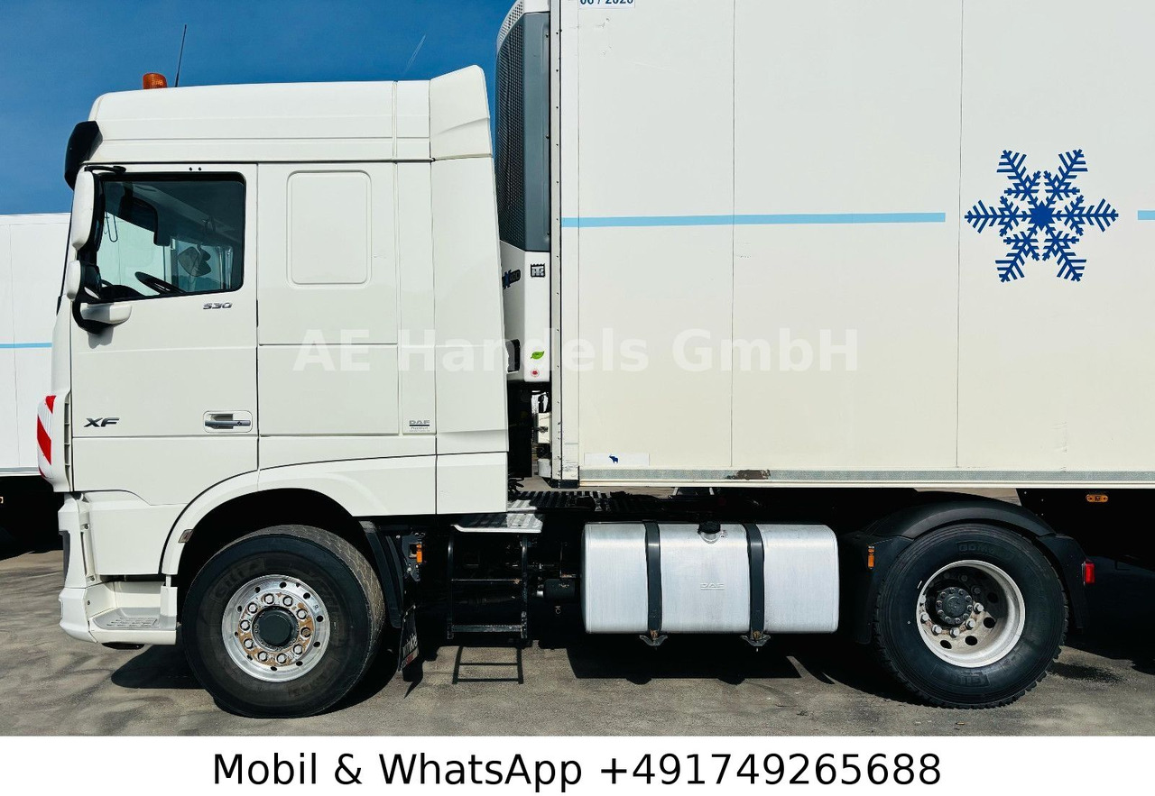 DAF XF 530 SC BL PXP 4x4 *Retarder/Hydr./Standklima - Камион влекач: слика 5 DAF XF 530 SC BL PXP 4x4 *Retarder/Hydr./Standklima - Камион влекач: слика 5