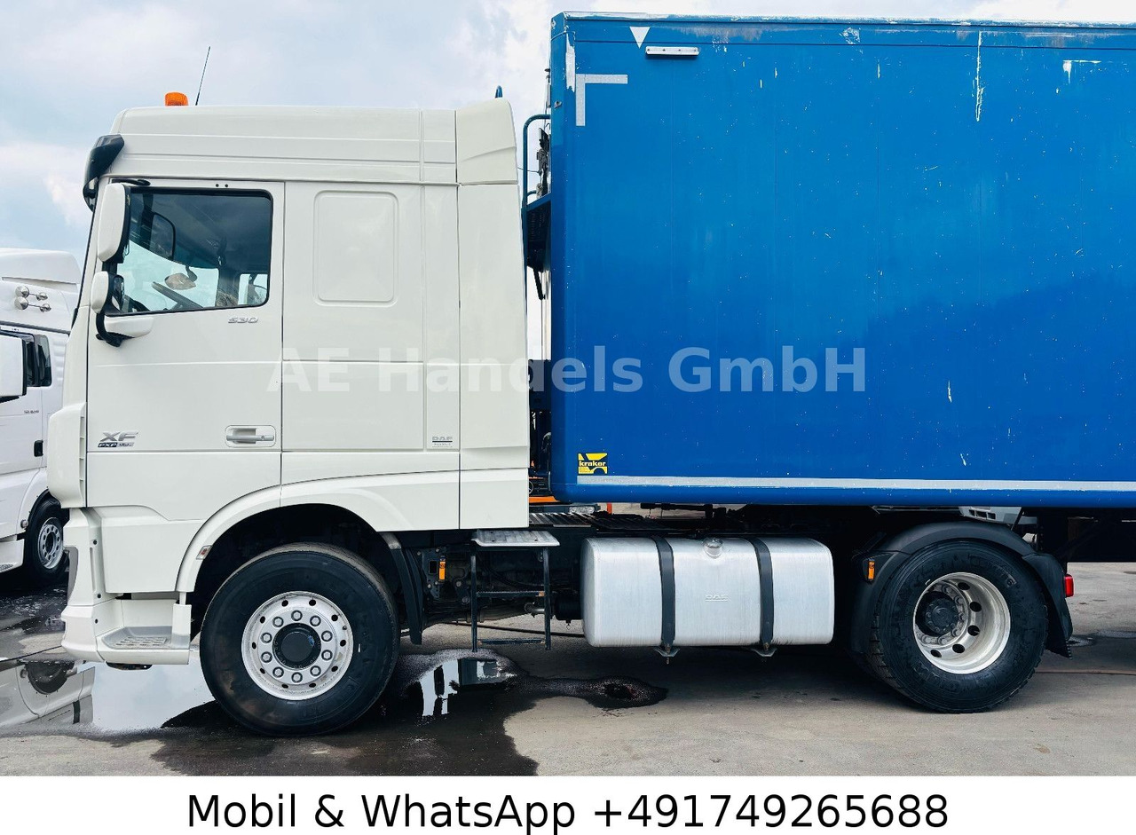 DAF XF 530 SC BL PXP 4x4 *Retarder/Hydr./Standklima - Камион влекач: слика 5 DAF XF 530 SC BL PXP 4x4 *Retarder/Hydr./Standklima - Камион влекач: слика 5