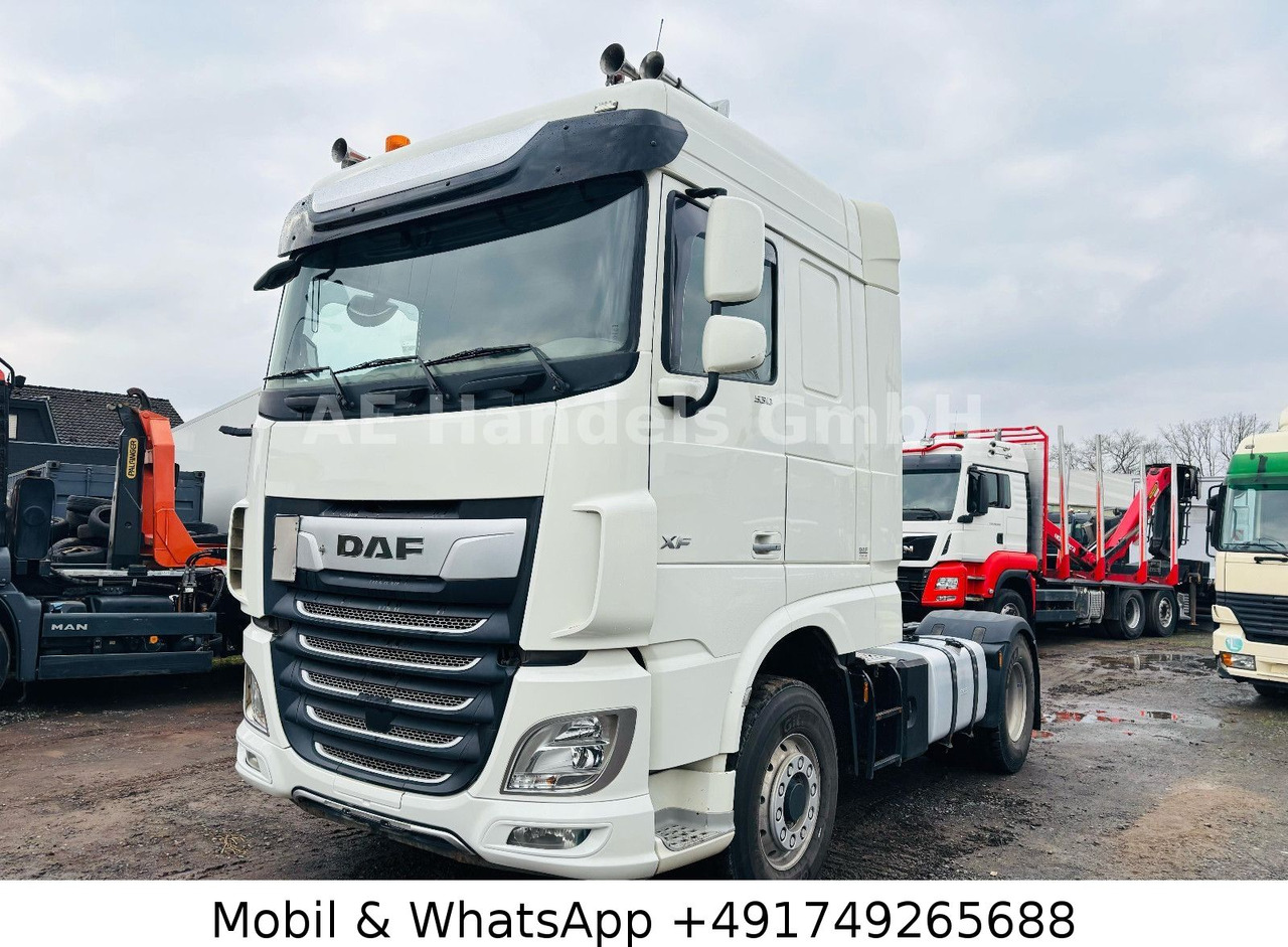 DAF XF 530 SC BL PXP 4x4 *Retarder/Hydr./Standklima - Камион влекач: слика 1 DAF XF 530 SC BL PXP 4x4 *Retarder/Hydr./Standklima - Камион влекач: слика 1