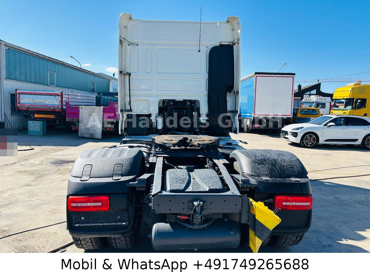 DAF XF 530 SC BL PXP 4x4 *Retarder/Hydr./Standklima - Камион влекач: слика 4 DAF XF 530 SC BL PXP 4x4 *Retarder/Hydr./Standklima - Камион влекач: слика 4