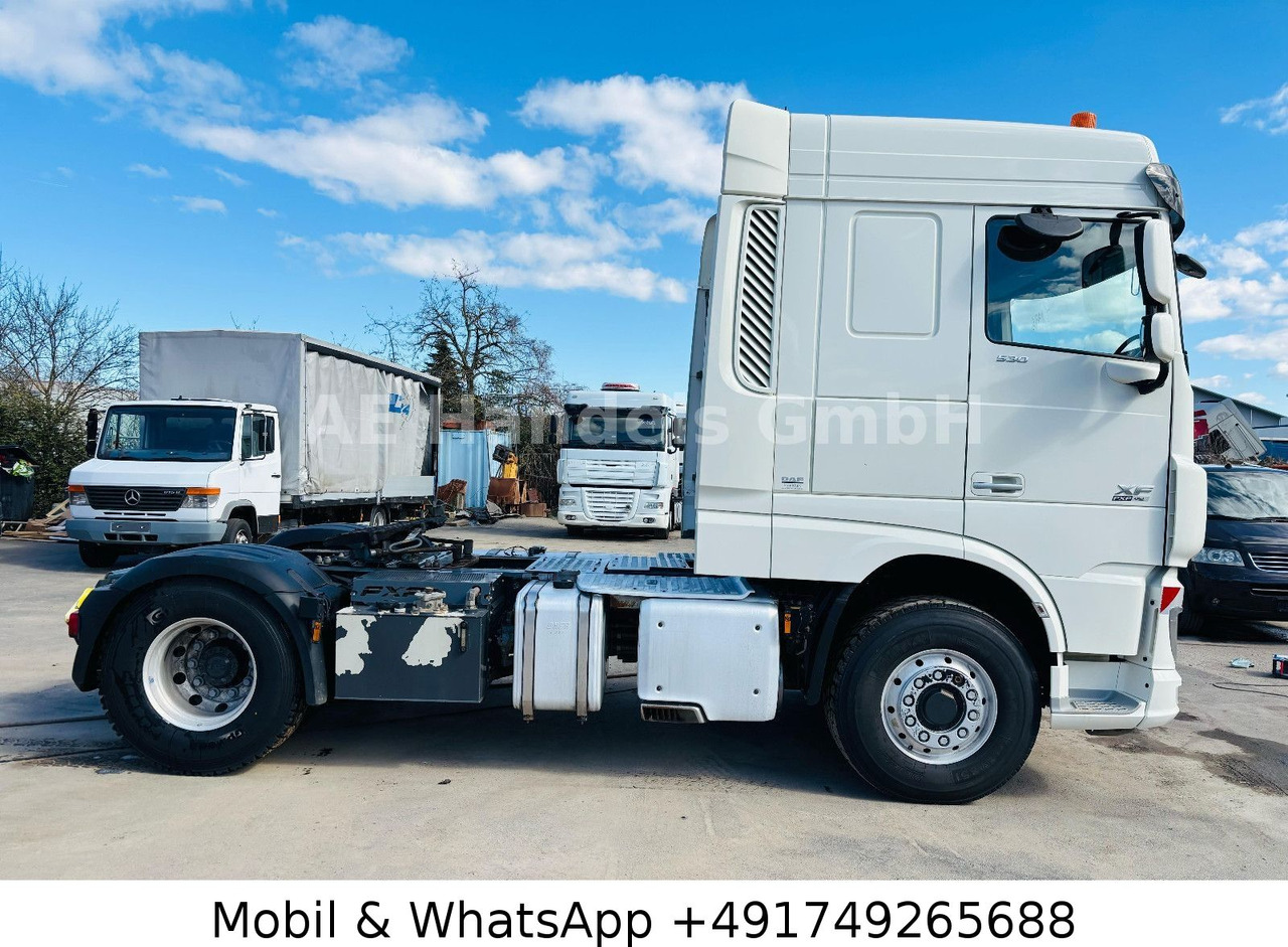 DAF XF 530 SC BL PXP 4x4 *Retarder/Hydr./Standklima - Камион влекач: слика 2 DAF XF 530 SC BL PXP 4x4 *Retarder/Hydr./Standklima - Камион влекач: слика 2