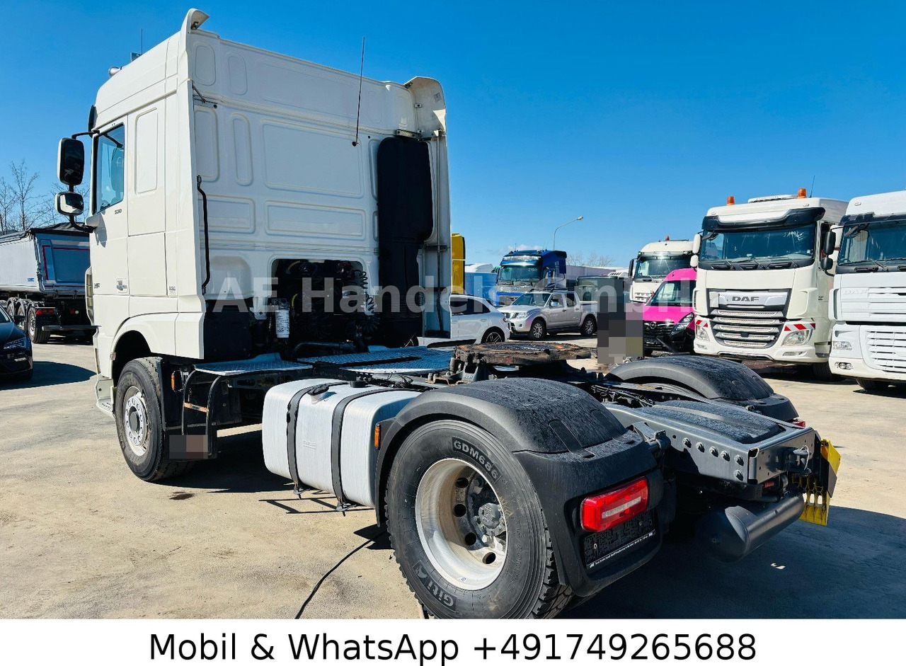 DAF XF 530 SC BL PXP 4x4 *Retarder/Hydr./Standklima - Камион влекач: слика 3 DAF XF 530 SC BL PXP 4x4 *Retarder/Hydr./Standklima - Камион влекач: слика 3