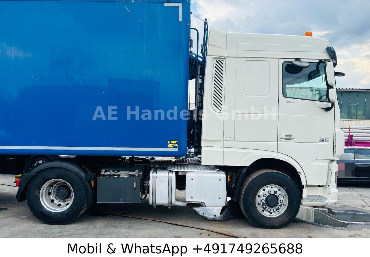 DAF XF 530 SC BL PXP 4x4 *Retarder/Hydr./Standklima - Камион влекач: слика 3 DAF XF 530 SC BL PXP 4x4 *Retarder/Hydr./Standklima - Камион влекач: слика 3