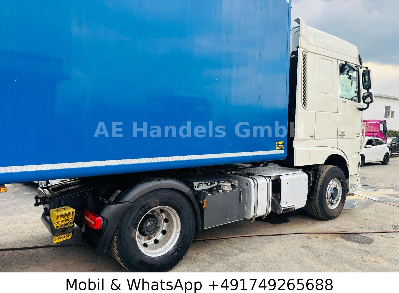 DAF XF 530 SC BL PXP 4x4 *Retarder/Hydr./Standklima - Камион влекач: слика 2 DAF XF 530 SC BL PXP 4x4 *Retarder/Hydr./Standklima - Камион влекач: слика 2
