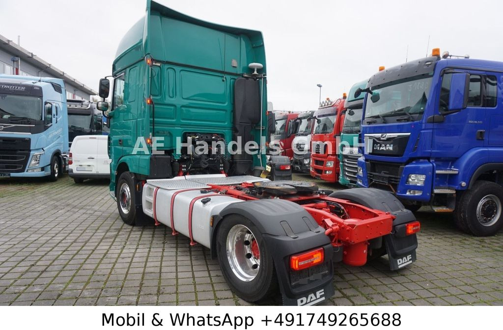 DAF XF 530 SSC BL *Retarder/LDW/Xenon/Standklima - Камион влекач: слика 3 DAF XF 530 SSC BL *Retarder/LDW/Xenon/Standklima - Камион влекач: слика 3