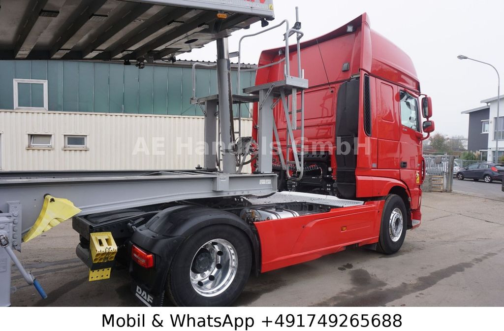 DAF XF 530 SSC LL *Retarder/Hydr./Standklima/Alcoa - Камион влекач: слика 3 DAF XF 530 SSC LL *Retarder/Hydr./Standklima/Alcoa - Камион влекач: слика 3