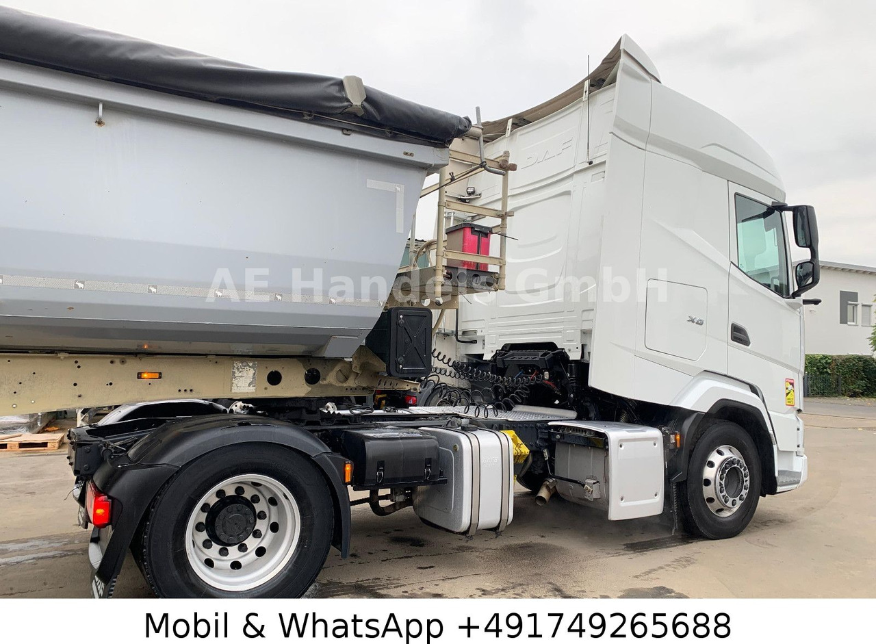 DAF XG 480 BL *Retarder/2-Kreis-Hydr./ACC/Standklima - Камион влекач: слика 4 DAF XG 480 BL *Retarder/2-Kreis-Hydr./ACC/Standklima - Камион влекач: слика 4