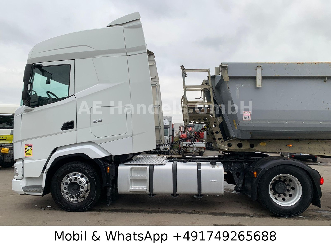 DAF XG 480 BL *Retarder/2-Kreis-Hydr./ACC/Standklima - Камион влекач: слика 2 DAF XG 480 BL *Retarder/2-Kreis-Hydr./ACC/Standklima - Камион влекач: слика 2