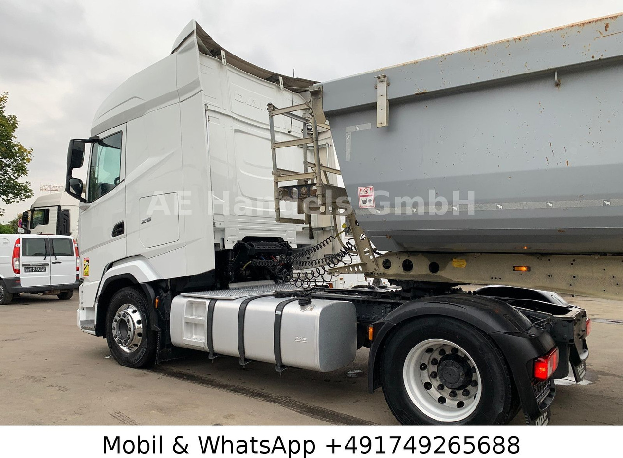DAF XG 480 BL *Retarder/2-Kreis-Hydr./ACC/Standklima - Камион влекач: слика 3 DAF XG 480 BL *Retarder/2-Kreis-Hydr./ACC/Standklima - Камион влекач: слика 3