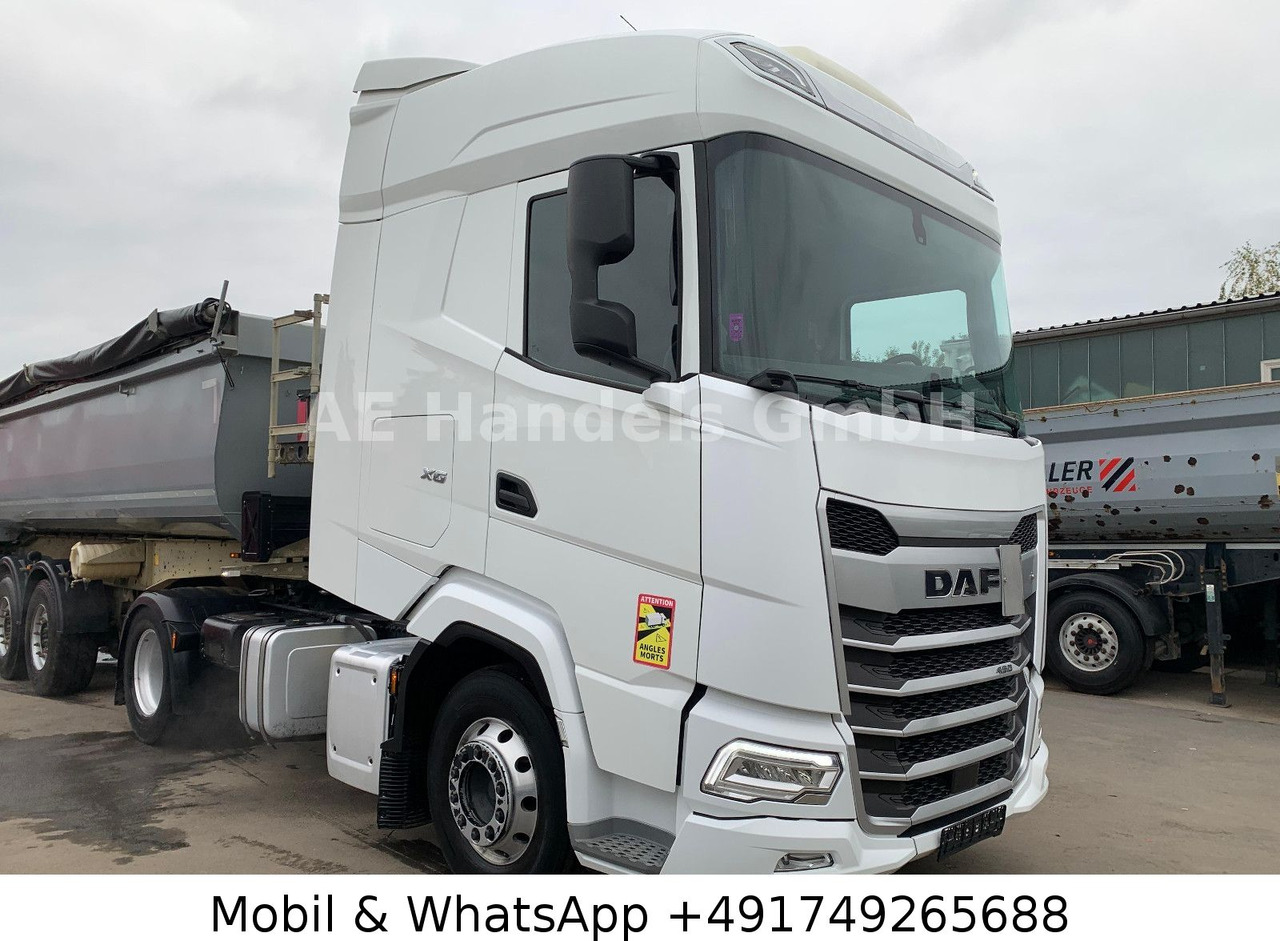 DAF XG 480 BL *Retarder/2-Kreis-Hydr./ACC/Standklima - Камион влекач: слика 5 DAF XG 480 BL *Retarder/2-Kreis-Hydr./ACC/Standklima - Камион влекач: слика 5