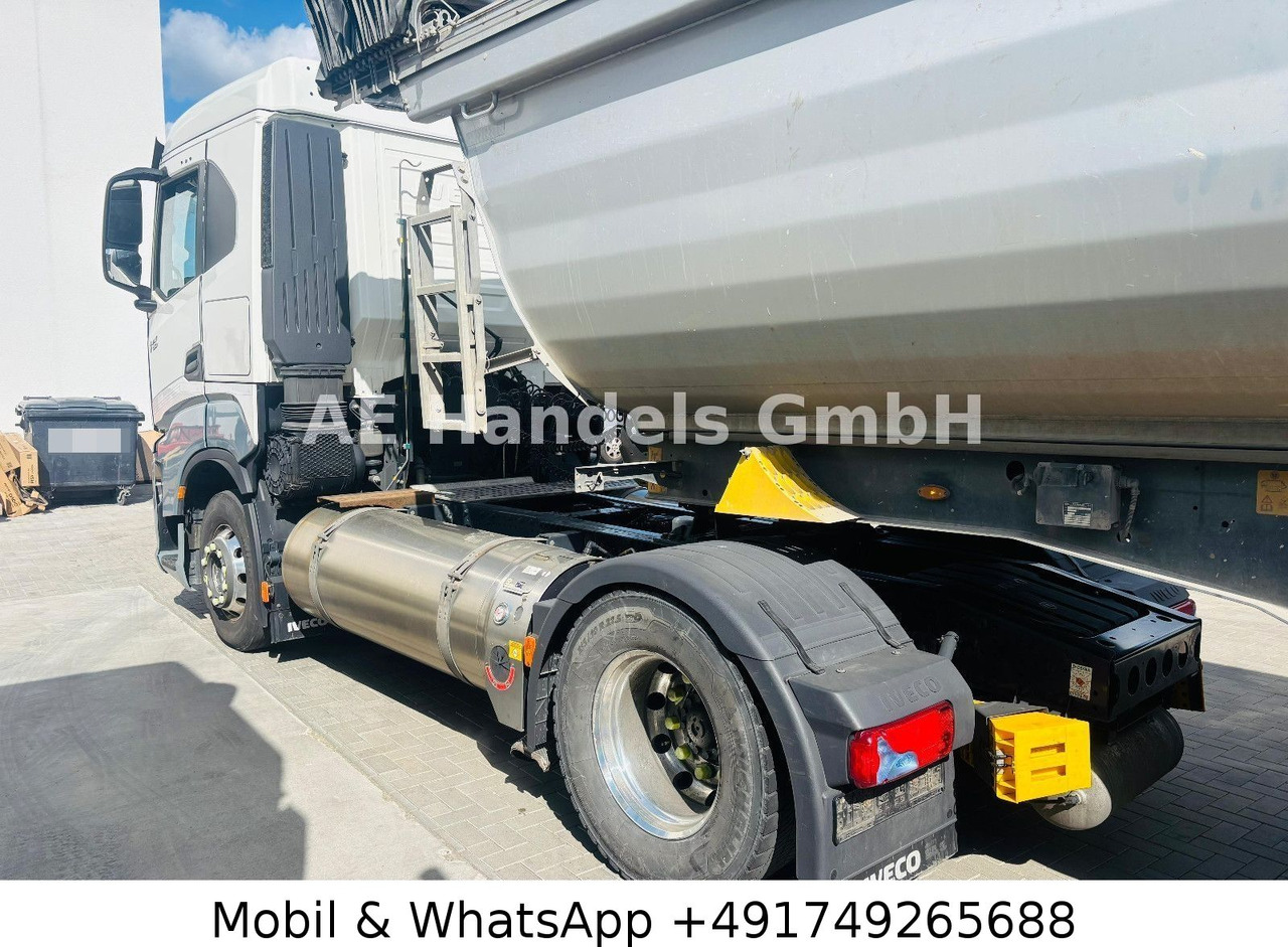 Iveco S-Way 460 BL LNG *Retarder/ADR/LDW/Xenon/Alcoa - Камион влекач: слика 3 Iveco S-Way 460 BL LNG *Retarder/ADR/LDW/Xenon/Alcoa - Камион влекач: слика 3