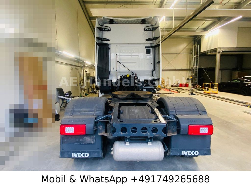 Iveco Stralis 460 BL LNG *Retarder/ACC/LDW/Standklima - Камион влекач: слика 4 Iveco Stralis 460 BL LNG *Retarder/ACC/LDW/Standklima - Камион влекач: слика 4