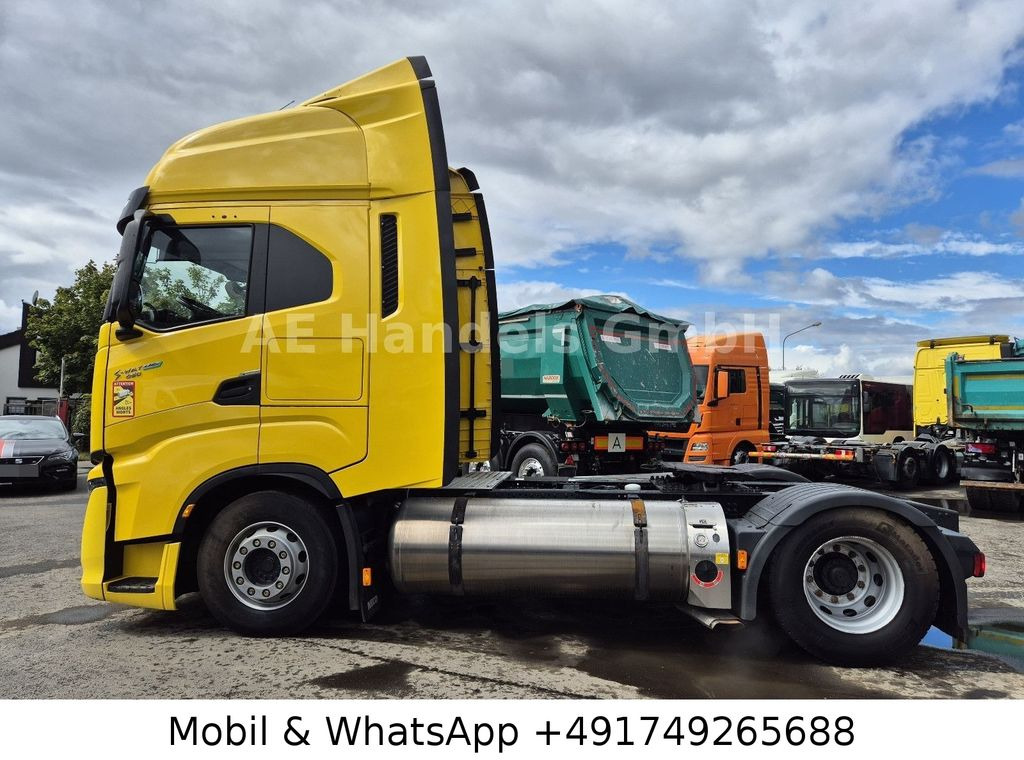 Iveco Stralis 460 S Way LNG BL *Retarder/LED/ACC/LDW - Камион влекач: слика 2 Iveco Stralis 460 S Way LNG BL *Retarder/LED/ACC/LDW - Камион влекач: слика 2