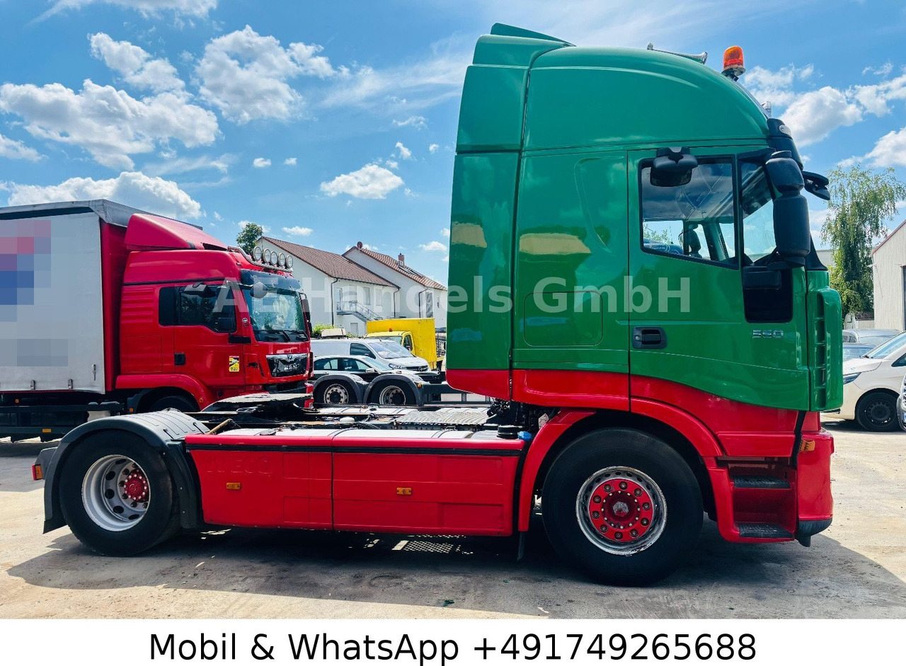 Iveco Stralis 560 Active Space BL *Vollspoiler/Klima - Камион влекач: слика 2 Iveco Stralis 560 Active Space BL *Vollspoiler/Klima - Камион влекач: слика 2