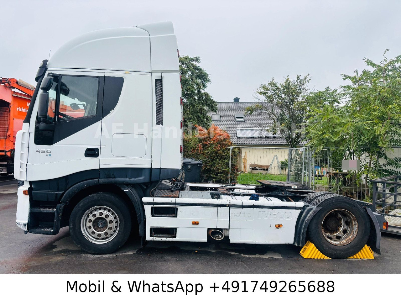 Iveco Stralis450 E5 HI-Way*Retarder/2xTank/VollSpoiler - Камион влекач: слика 2 Iveco Stralis450 E5 HI-Way*Retarder/2xTank/VollSpoiler - Камион влекач: слика 2