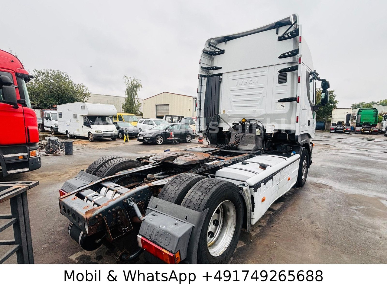 Iveco Stralis450 E5 HI-Way*Retarder/2xTank/VollSpoiler - Камион влекач: слика 5 Iveco Stralis450 E5 HI-Way*Retarder/2xTank/VollSpoiler - Камион влекач: слика 5
