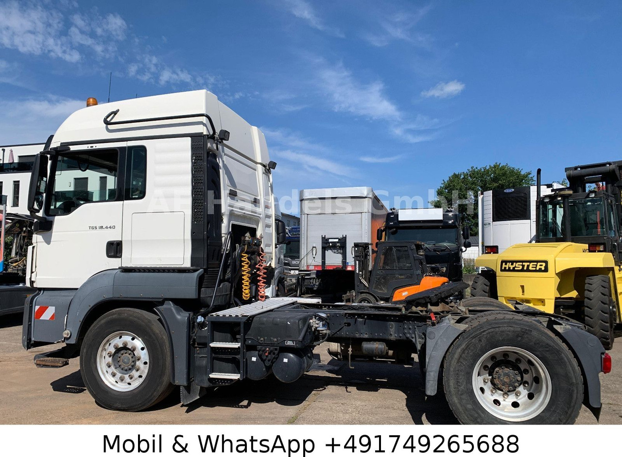 MAN TGS 18.440 LX BL 4x2 *Retarder/LDW/Standheizung - Камион влекач: слика 2 MAN TGS 18.440 LX BL 4x2 *Retarder/LDW/Standheizung - Камион влекач: слика 2